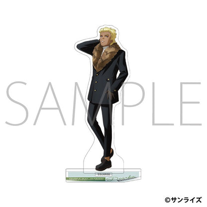機動戦士ガンダムSEED FREEDOM ZERO アクリルスタンド ディアッカ・エルスマン【予約商品】