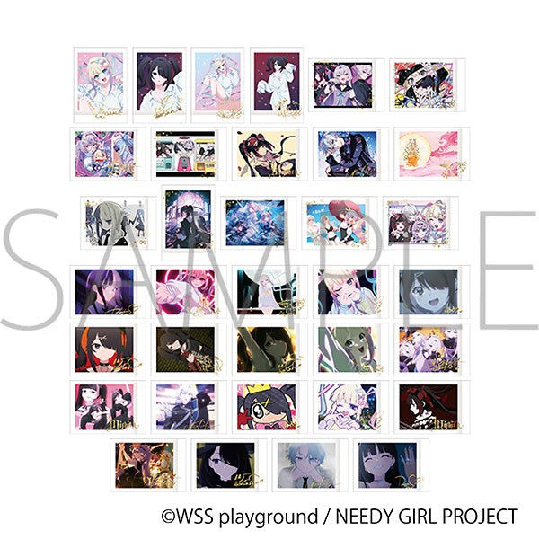 【Box/10】NEEDY GIRL OVERDOSE ぱしゃこれ PREMIUM【予約商品】