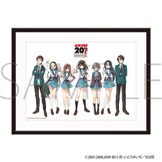 涼宮ハルヒの憂鬱 ミストグラフ【予約商品】