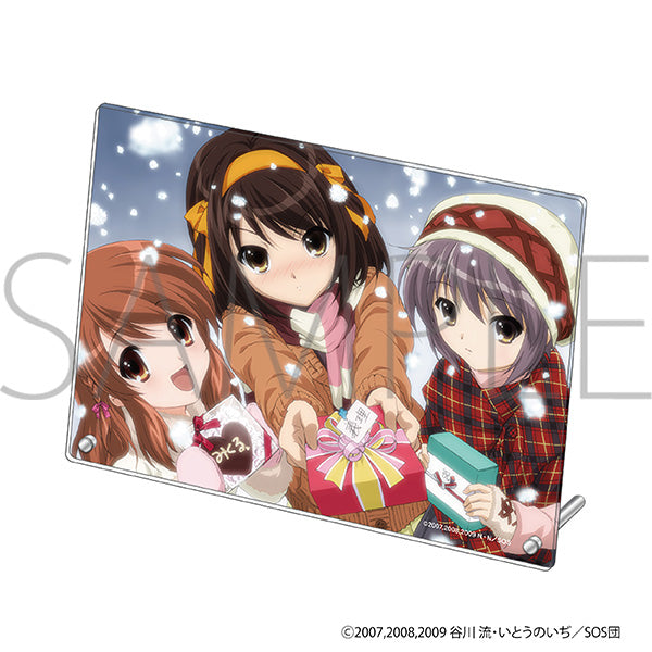 涼宮ハルヒの憂鬱 アクリルパネル C【予約商品】