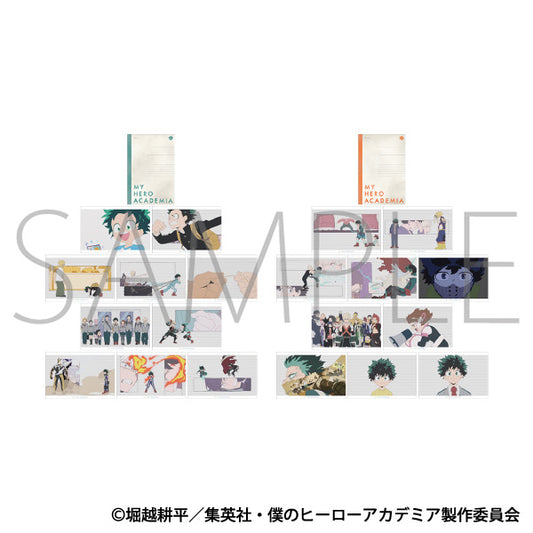僕のヒーローアカデミア ポストカードブックセット【予約商品】