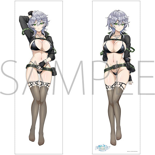 ドルフィンウェーブ 抱き枕カバー ナハト【予約商品】