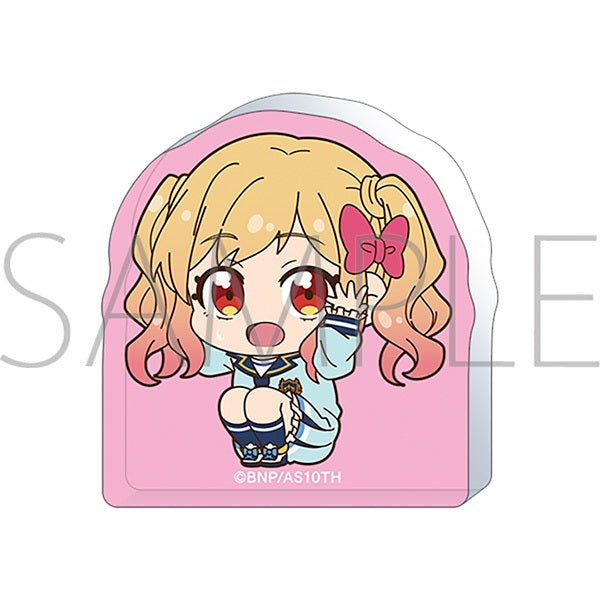 アイカツスターズ! ころっと アクリルフィギュア 虹野ゆめ ViVimus【予約商品】