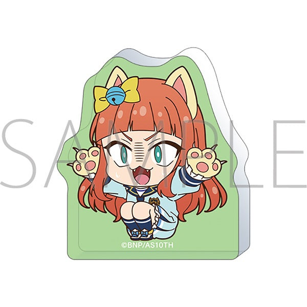 アイカツスターズ! ころっと アクリルフィギュア 早乙女あこ ViVimus【予約商品】