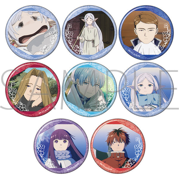 【Box/8】葬送のフリーレン 缶バッジコレクション 2期場面写真Ver.【予約商品】