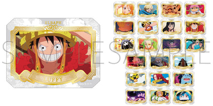 【Box/7】ONE PIECE グラッシーコレクション【予約商品】