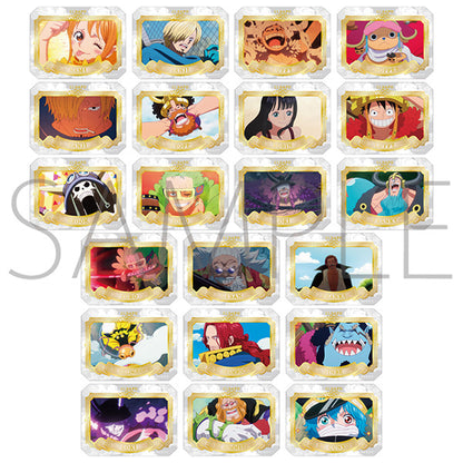 【Box/7】ONE PIECE グラッシーコレクション【予約商品】