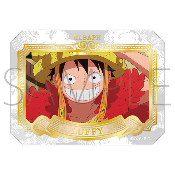 【Box/7】ONE PIECE グラッシーコレクション【予約商品】