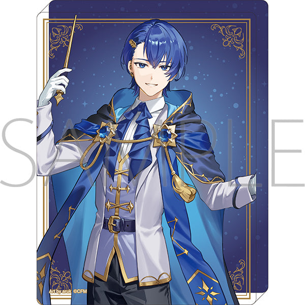 初音ミクシリーズ レイヤードアクリルアートパネル KAITO【予約商品】
