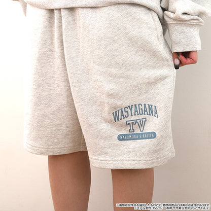 マフィア梶田と中村悠一の「わしゃがなTV」 ルームウェアセット 十代美少女小さめサイズ M【予約商品】