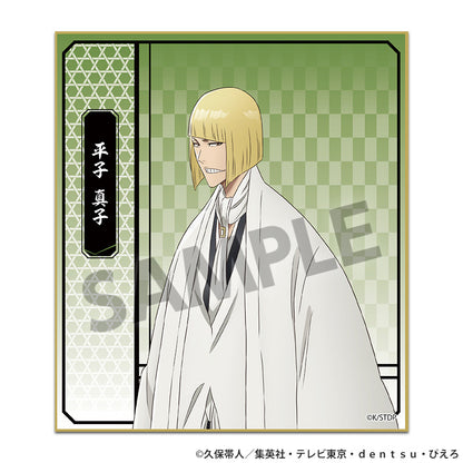 【Box/10】BLEACH 千年血戦篇 トレーディングミニ色紙 Vol.1【予約商品】