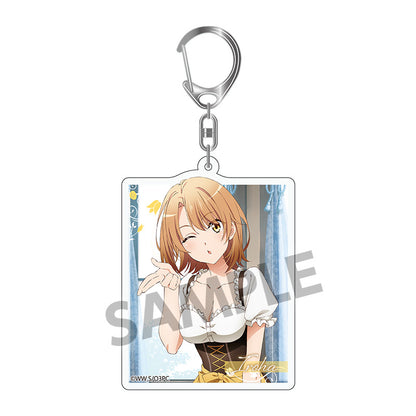 【Box/10】やはり俺の青春ラブコメはまちがっている。シリーズ トレーディングアクリルキーホルダー Vol.5【予約商品】
