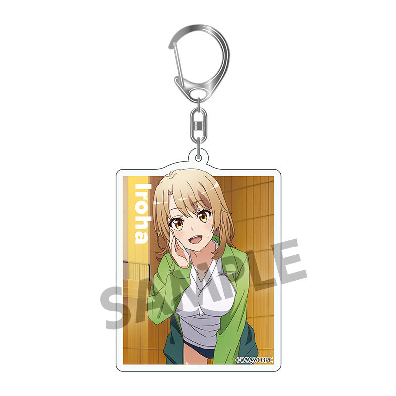 【Box/10】やはり俺の青春ラブコメはまちがっている。シリーズ トレーディングアクリルキーホルダー Vol.5【予約商品】