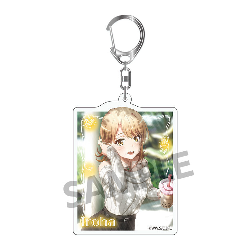 【Box/10】やはり俺の青春ラブコメはまちがっている。シリーズ トレーディングアクリルキーホルダー Vol.5【予約商品】