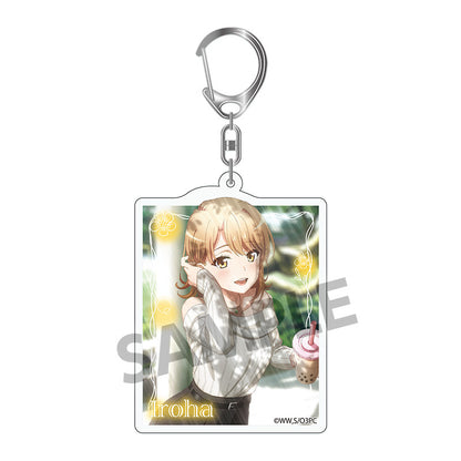 【Box/10】やはり俺の青春ラブコメはまちがっている。シリーズ トレーディングアクリルキーホルダー Vol.5【予約商品】