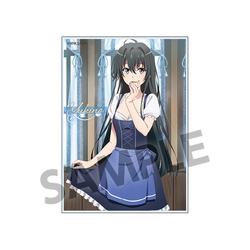 【Box/10】やはり俺の青春ラブコメはまちがっている。シリーズ トレーディングアクリルカード Vol.5【予約商品】