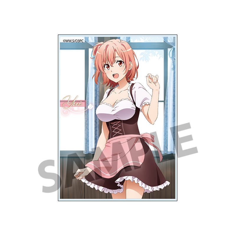 【Box/10】やはり俺の青春ラブコメはまちがっている。シリーズ トレーディングアクリルカード Vol.5【予約商品】