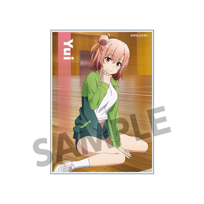 【Box/10】やはり俺の青春ラブコメはまちがっている。シリーズ トレーディングアクリルカード Vol.5【予約商品】