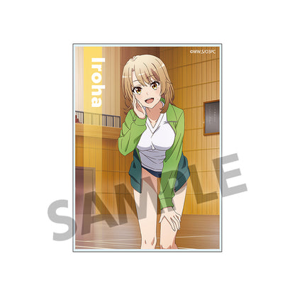 【Box/10】やはり俺の青春ラブコメはまちがっている。シリーズ トレーディングアクリルカード Vol.5【予約商品】