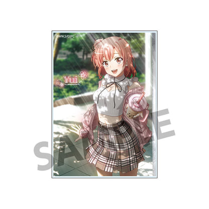 【Box/10】やはり俺の青春ラブコメはまちがっている。シリーズ トレーディングアクリルカード Vol.5【予約商品】