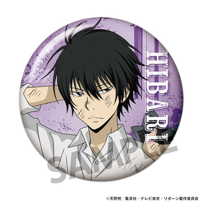 【Box/10】家庭教師ヒットマンREBORN! 描き下ろしトレーディング缶バッジ【予約商品】