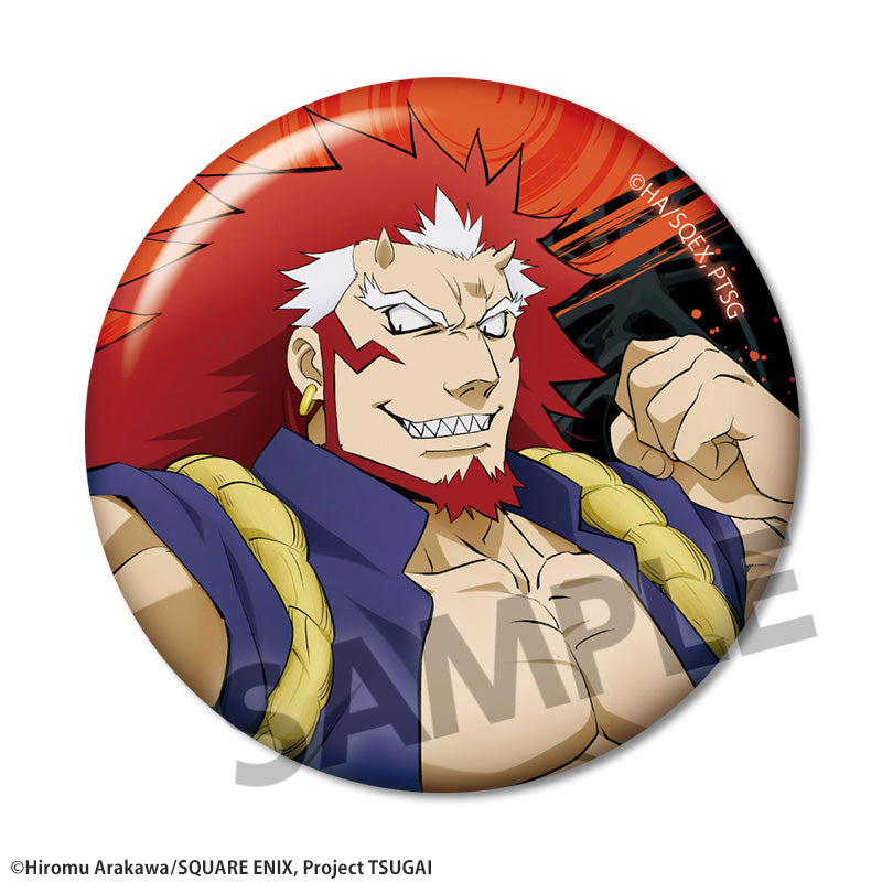 【Box/10】黄泉のツガイ トレーディング缶バッジ【予約商品】
