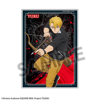 【Box/10】黄泉のツガイ トレーディングアクリルカード【予約商品】