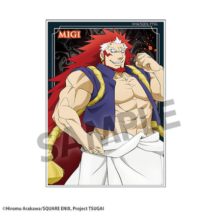 【Box/10】黄泉のツガイ トレーディングアクリルカード【予約商品】