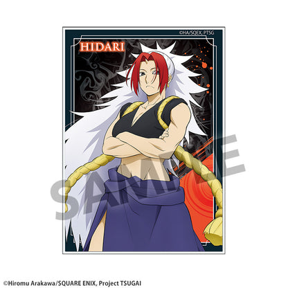 【Box/10】黄泉のツガイ トレーディングアクリルカード【予約商品】