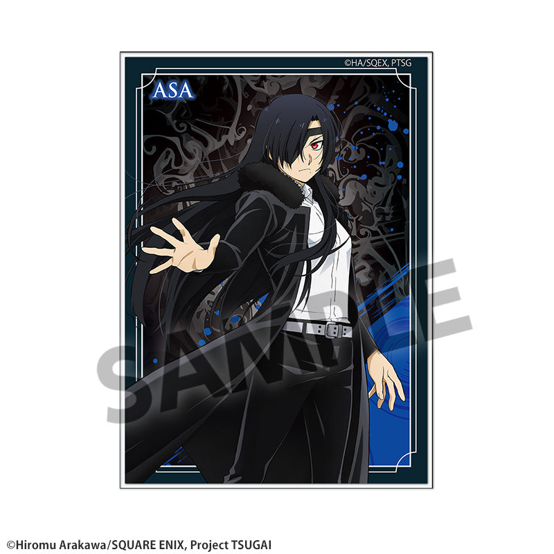 【Box/10】黄泉のツガイ トレーディングアクリルカード【予約商品】