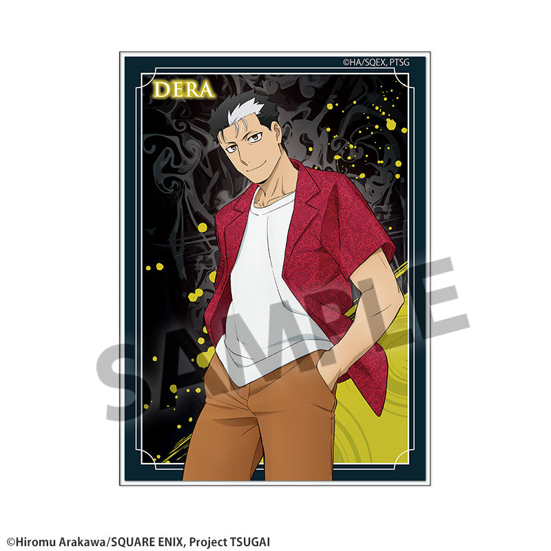 【Box/10】黄泉のツガイ トレーディングアクリルカード【予約商品】
