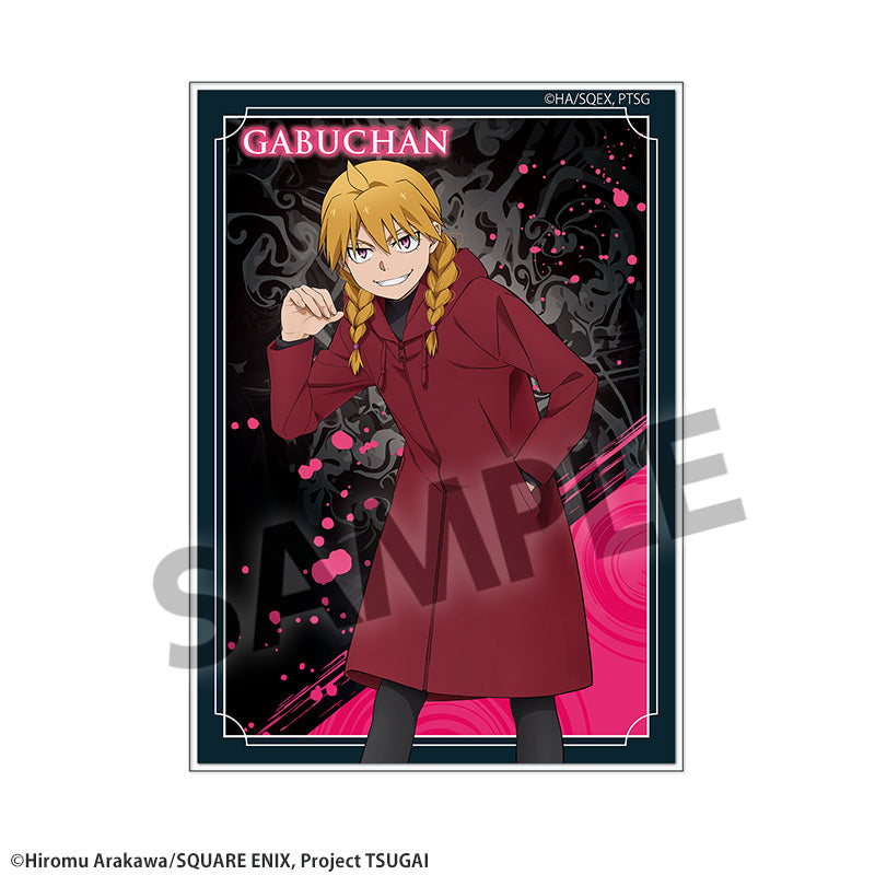 【Box/10】黄泉のツガイ トレーディングアクリルカード【予約商品】