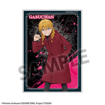 【Box/10】黄泉のツガイ トレーディングアクリルカード【予約商品】