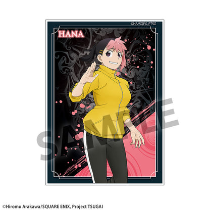 【Box/10】黄泉のツガイ トレーディングアクリルカード【予約商品】