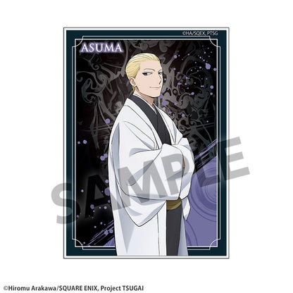 【Box/10】黄泉のツガイ トレーディングアクリルカード【予約商品】