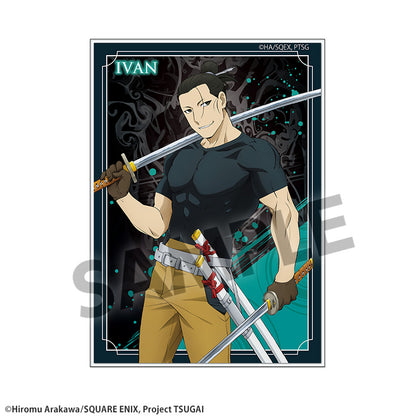 【Box/10】黄泉のツガイ トレーディングアクリルカード【予約商品】
