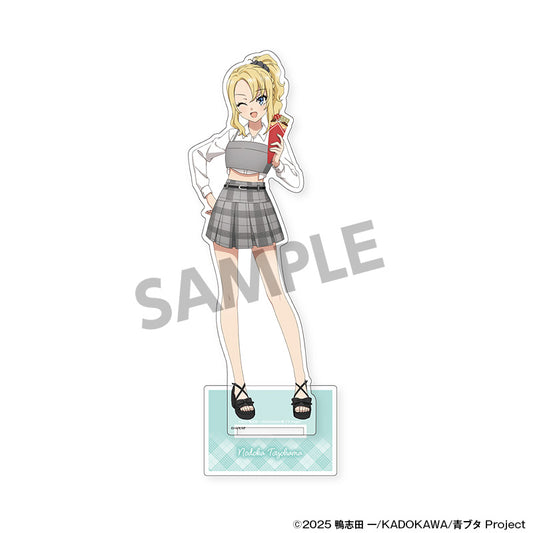 青春ブタ野郎シリーズ 描き下ろしBIGアクリルスタンド 豊浜のどか バカンスVer.【予約商品】