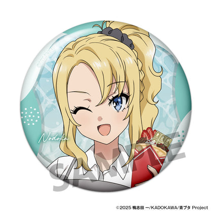 【Box/12】青春ブタ野郎シリーズ 描き下ろしトレーディング缶バッジ バカンスVer.【予約商品】