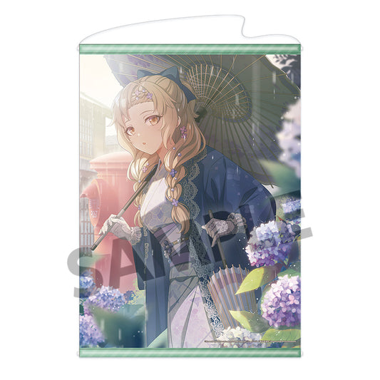 シャインポスト Be Your アイドル! B2タペストリー Vol.2 唐林青葉【予約商品】