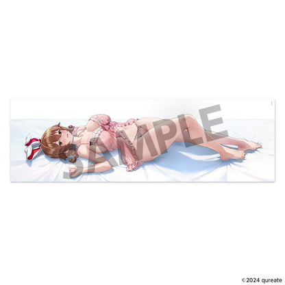 バニーガーデン 描き下ろし添い寝抱き枕カバー 花奈【予約商品】