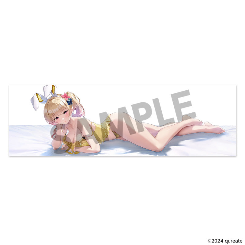 バニーガーデン 描き下ろし添い寝抱き枕カバー 凜【予約商品】