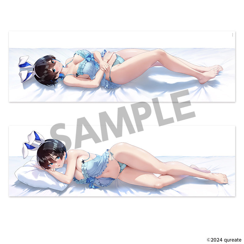 バニーガーデン 描き下ろし添い寝抱き枕カバー 美羽香【予約商品】