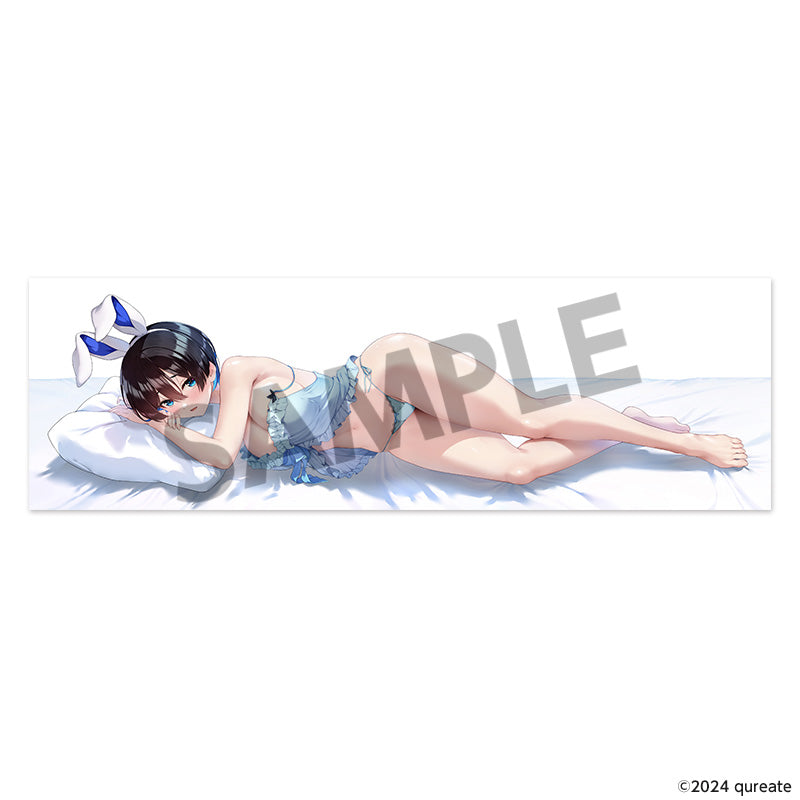 バニーガーデン 描き下ろし添い寝抱き枕カバー 美羽香【予約商品】