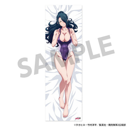 魔都精兵のスレイブ2 描き下ろし抱き枕カバー 東風舞希 競泳水着Ver.【予約商品】