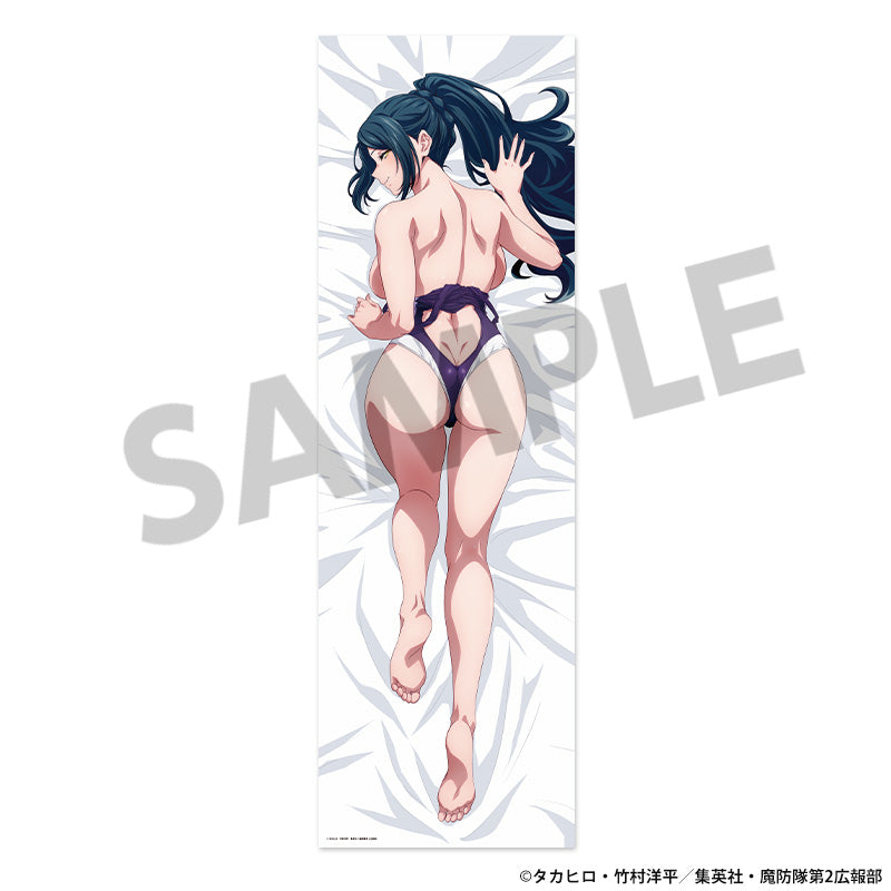 魔都精兵のスレイブ2 描き下ろし抱き枕カバー 東風舞希 競泳水着Ver.【予約商品】