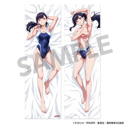 魔都精兵のスレイブ2 描き下ろし抱き枕カバー 山城恋 競泳水着Ver.【予約商品】