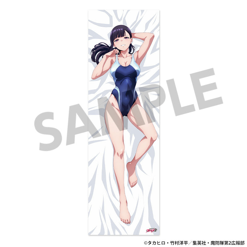 魔都精兵のスレイブ2 描き下ろし抱き枕カバー 山城恋 競泳水着Ver.【予約商品】