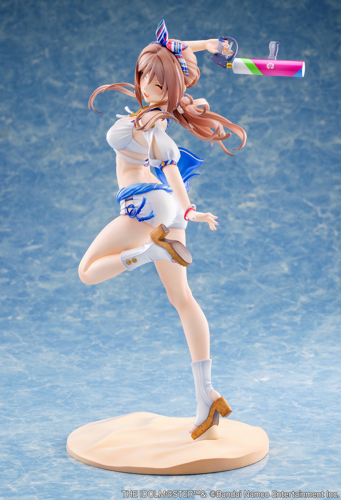 学園アイドルマスター 姫崎莉波 キミとセミブルーVer.【予約商品】