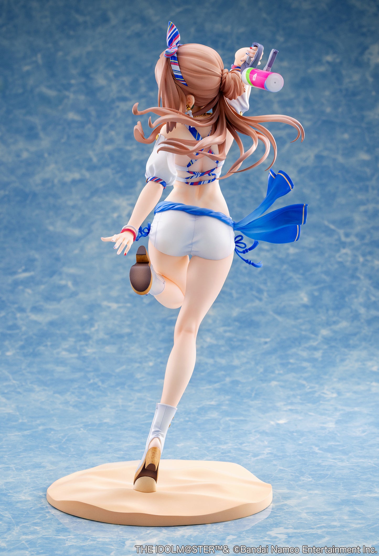 学園アイドルマスター 姫崎莉波 キミとセミブルーVer.【予約商品】