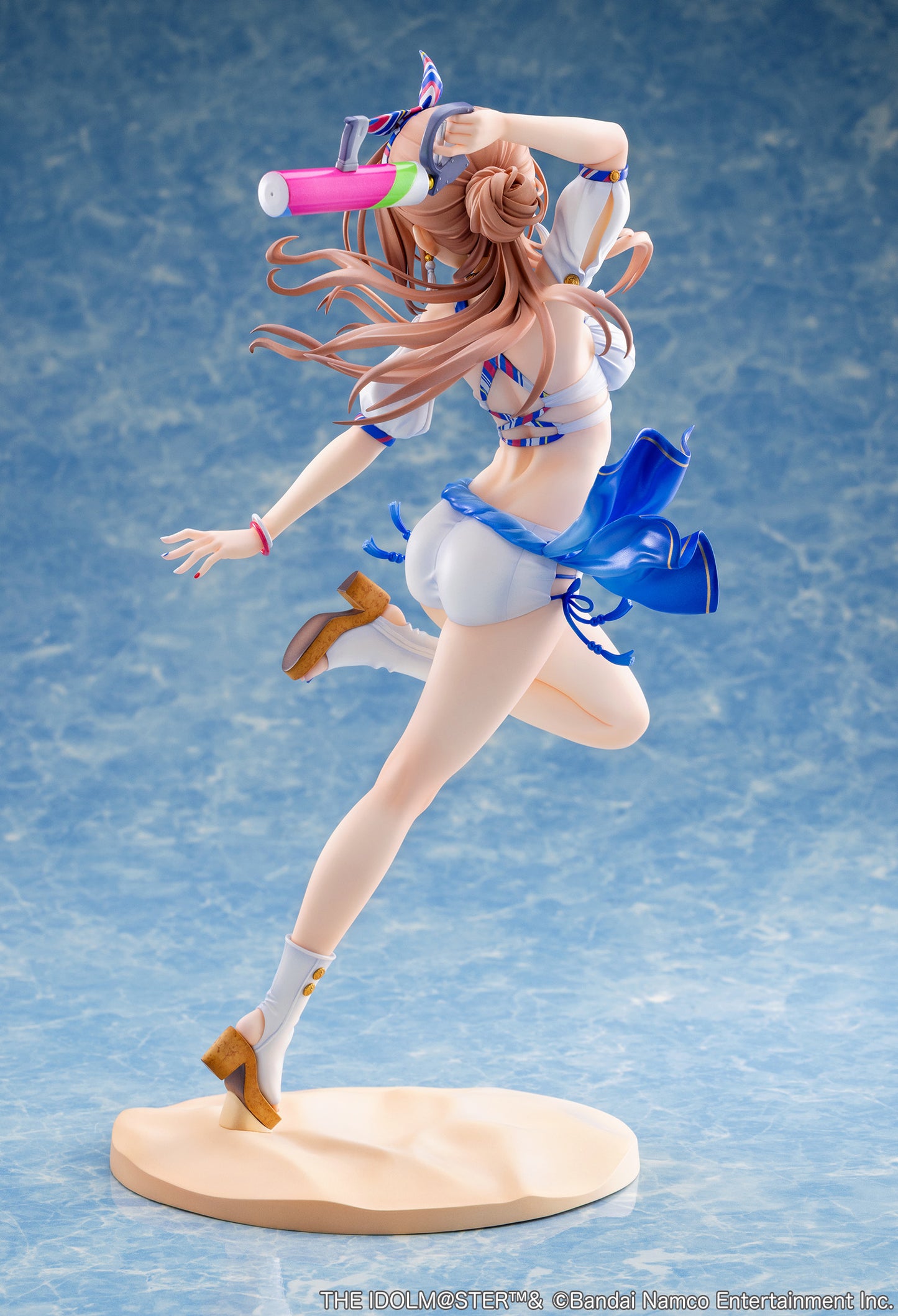 学園アイドルマスター 姫崎莉波 キミとセミブルーVer.【予約商品】